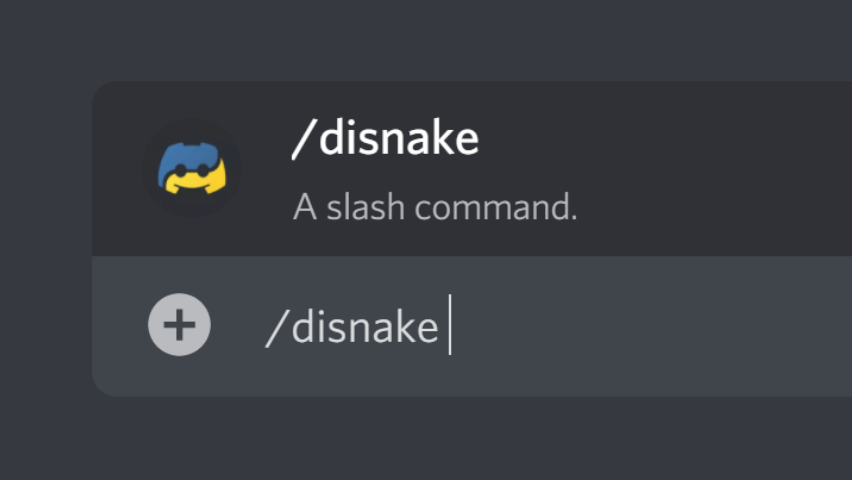 Slash Commands Intro Image